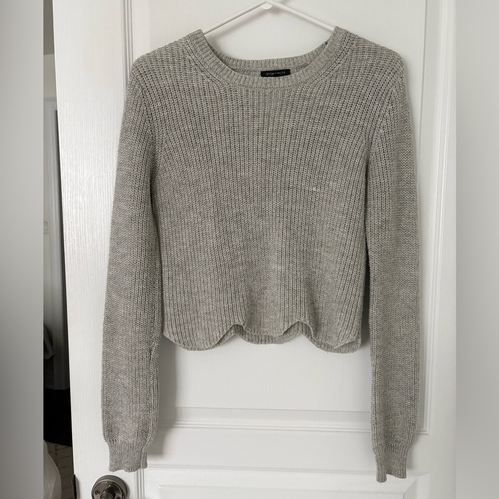 Dynamite Sweater